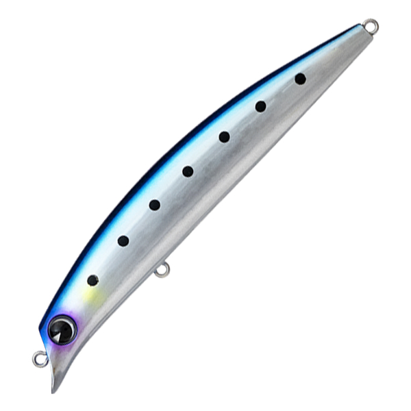 ｓａｓｕｋｅ　１２０　裂空(＃ＳＲＫ１２０－０１２　メッキイワシ)